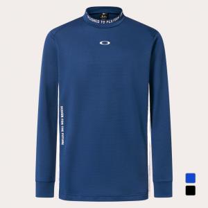 オークリー メンズ ゴルフ長袖シャツの買取情報