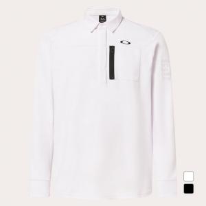 OAKLEY（オークリー） ゴルフウェア 長袖シャツ メンズ OMBLE JQ LS