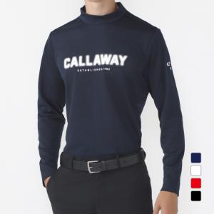 PING（ピン） ゴルフウェア 長袖シャツ 秋 冬 24FWハーフジップ