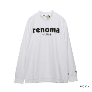 レノマ ゴルフウェア 長袖シャツ 秋 冬 BA...の詳細画像1