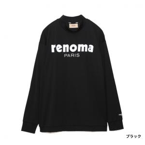レノマ ゴルフウェア 長袖シャツ 秋 冬 BA...の詳細画像2