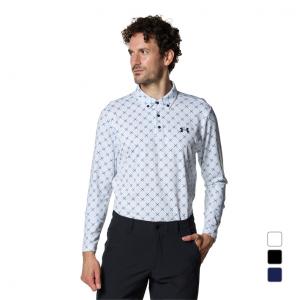 未使用品 マンシングウェア MUNSINGWEAR ゴルフウエア ポロシャツ 半袖