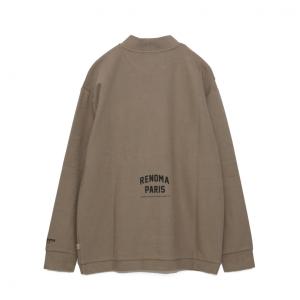 レノマ ゴルフウェア 長袖シャツ 秋 冬 BA...の詳細画像3