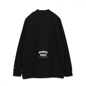 レノマ ゴルフウェア 長袖シャツ 秋 冬 BA...の詳細画像4