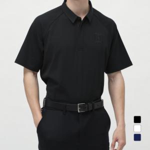 ブリーフィング ゴルフウェア 半袖シャツ 春 夏 MS LOGO LINE POLO RF