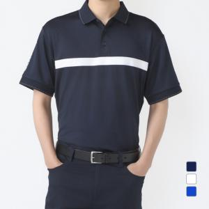 BRIEFING モックネックメンズ ゴルフシャツ L BRIEFING GOLF 即納 ブリーフィング ゴルフ ST MS LOGO MOCK