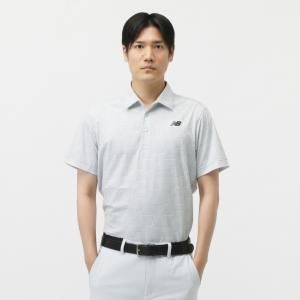 ニューバランス 半袖ゴルフシャツ メンズ