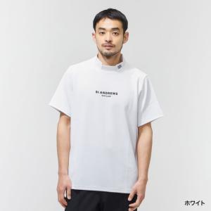 St ANDREWS セントアンドリュース ゴルフウェア 長袖セーター 秋 冬
