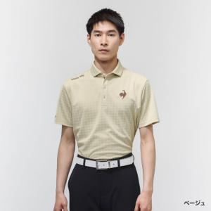 FILA（フィラ） ゴルフウェア 半袖シャツ 春 夏 半袖シャツ 746600A