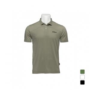 Titleist（タイトリスト） ゴルフウェア 半袖シャツ 春 夏 ボタニカル