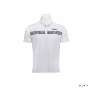 タイトリスト ゴルフウェア 半袖シャツ 春 夏...の詳細画像1