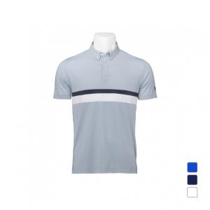 Titleist（タイトリスト） ゴルフウェア 半袖シャツ 春 夏 ジャカード