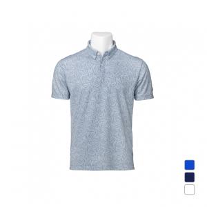 Titleist（タイトリスト） ゴルフウェア 半袖シャツ 春 夏 ボタニカル