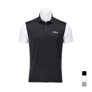 Titleist（タイトリスト） ゴルフウェア 半袖シャツ 春 夏 トリア
