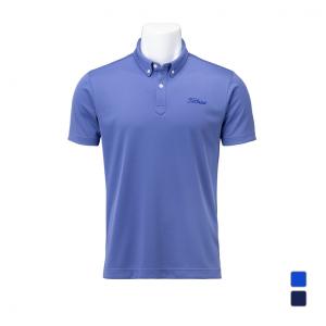 Titleist（タイトリスト） ゴルフウェア 半袖シャツ 春 夏 ボタニカル