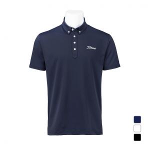 タイトリスト 半袖シャツ メンズ