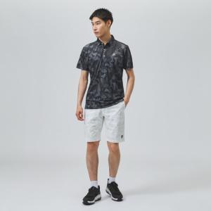 フィラ ゴルフウェア 半袖シャツ 春 夏 半袖...の詳細画像3