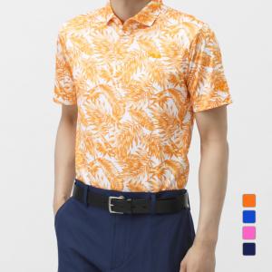 PING（ピン） ゴルフウェア 半袖シャツ 春 夏 24SSバイアスデジタル