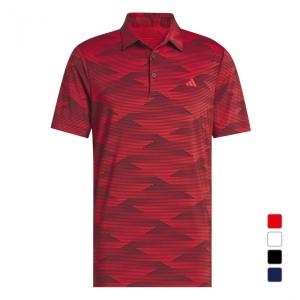 adidas（アディダス） ゴルフウェア 半袖シャツ 秋 冬 GO-TO PRIMEKNIT