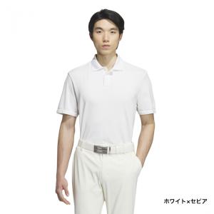 アディダス ゴルフウェア 半袖シャツ 春 夏 ...の詳細画像2