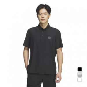 adidas（アディダス） ゴルフウェア 半袖シャツ 春 夏 ビヨンド ザ