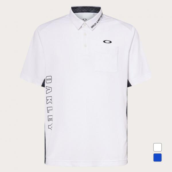 オークリー ゴルフウェア 半袖シャツ 春 夏 RELIABLE SHIRT FOA407603 メン...