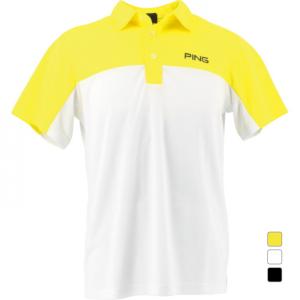 PING 半袖ポロシャツ メンズ 春夏の買取情報