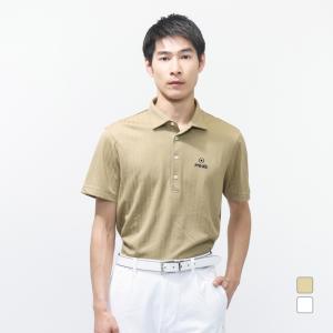 PING（ピン） ゴルフウェア セットシャツ 春 夏 レイヤードツイン