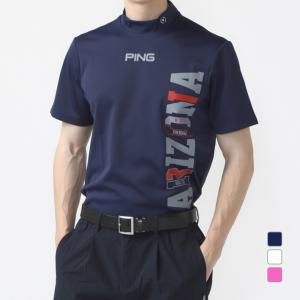 PING（ピン） ゴルフウェア 長袖ウインドブレーカー 秋 冬 フルジップ
