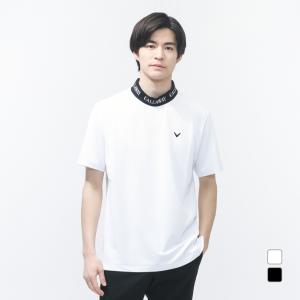 Callaway（キャロウェイ） ゴルフウェア 半袖シャツ 秋 冬 かざあな