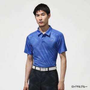 PUMA（プーマ） ゴルフウェア 半袖シャツ 春 夏 ゴルフシャドウ