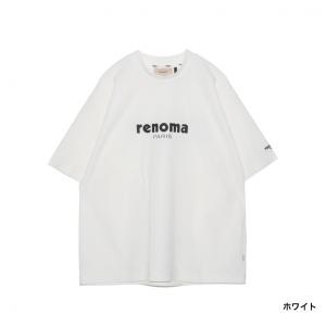 レノマ ゴルフウェア 半袖シャツ 春 夏 MI...の詳細画像1