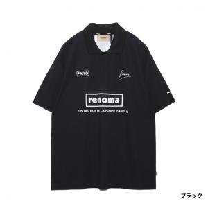 レノマ ゴルフウェア 半袖シャツ 春 夏 BA...の詳細画像1