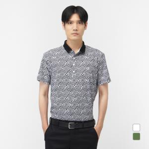 St ANDREWS セントアンドリュース ゴルフウェア 半袖シャツ 春 夏