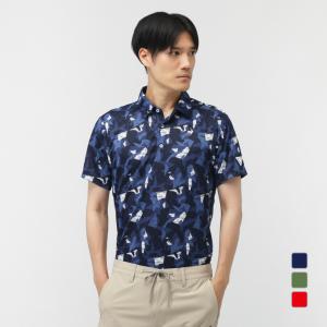 ブリーフィング ゴルフウェア 長袖シャツ 秋 冬 MS BIG BEAT LS HIGH