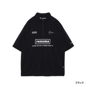 レノマ ゴルフウェア 半袖ウインドブレーカー ...の詳細画像2