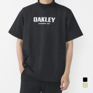 OAKLEY（オークリー） ゴルフウェア 半袖ウインドブレーカー 秋 冬 SS