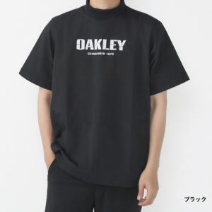 オークリー ゴルフウェア 半袖ウインドブレーカ...の詳細画像1