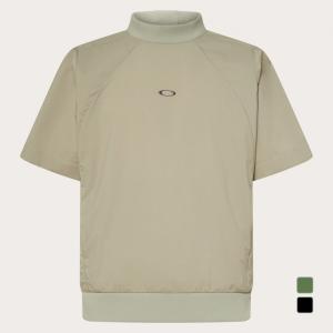 adidas（アディダス） ゴルフウェア 半袖ウインドブレーカー 春 夏