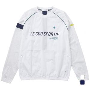 ルコックゴルフ ゴルフウェア 長袖ウインドブレーカー