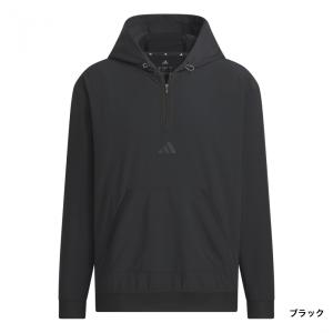 アディダス ゴルフウェア 長袖ウインドブレーカ...の詳細画像2