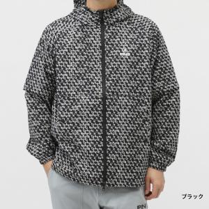 ピン ゴルフウェア 長袖ウインドブレーカー 春...の詳細画像1