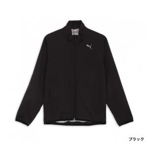 プーマ ゴルフウェア 長袖ウインドブレーカー ...の詳細画像1