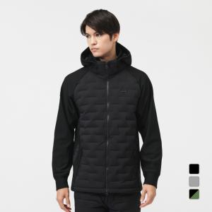 ブリーフィング ゴルフウェア 長袖トレーナー 秋 冬 MS STORMFLEECE