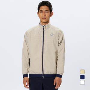 New Balance（ニューバランス） ゴルフウェア 中綿ジャケット 秋 冬