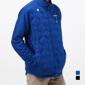 デサント ゴルフ ゴルフウェア 秋 冬 ダウンジャケット DGMSJK09 シームレス メンズ DESCENTE GOLF