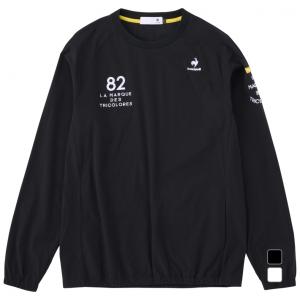 ルコックゴルフ ゴルフウェア 長袖ウインドブレーカー