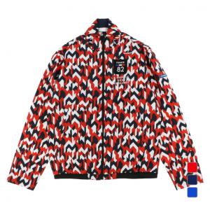 ルコックゴルフ ゴルフウェア 中綿ジャケット 秋