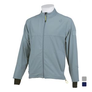 ルコックゴルフ ゴルフウェア 秋 冬 アウターウェア セーター Qgmsjl04 肩背中周り運動性を活かしたハイブリッドセーター メンズ Le Coq Golf アルペン Paypayモール店 通販 Paypayモール