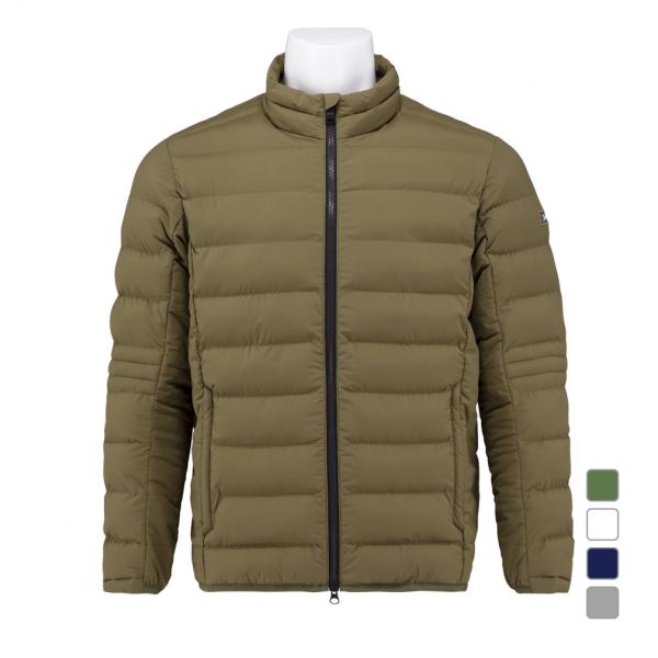 タイトリスト ゴルフウェア 長袖ウインドブレーカー 秋 冬 ストレッチインサレーションジャケット T...